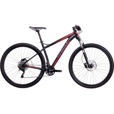 Велосипед Ghost EBS Pro 29 (2014)
