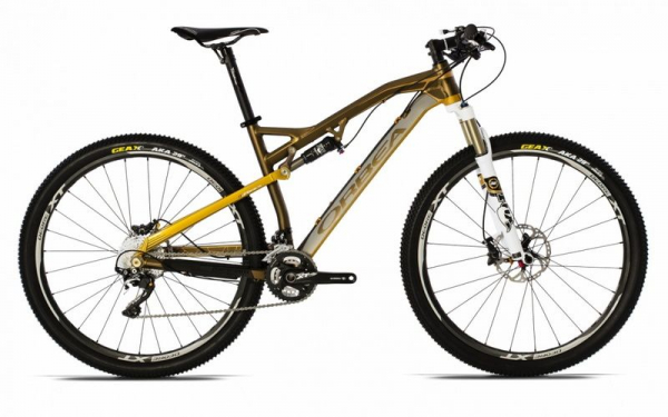 Велосипед Orbea OCCAM 29 H10