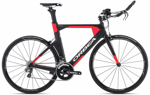 Велосипед Orbea ORDU M30 (2016)