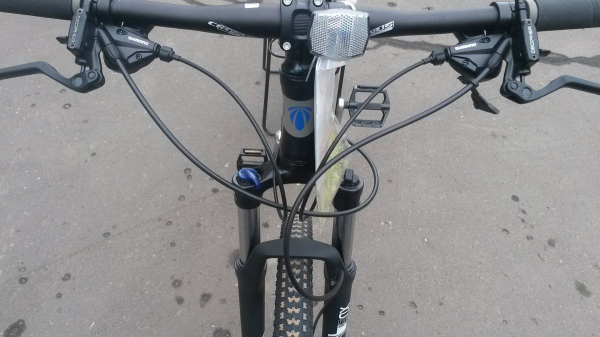 Велосипед Cronus SOLDIER 2.0 29er (2016) PROMO