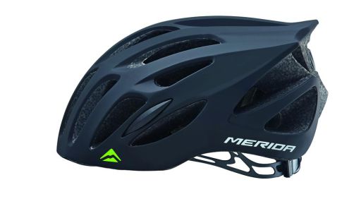 Велошлем Merida Agile 58-61cm Black/Green