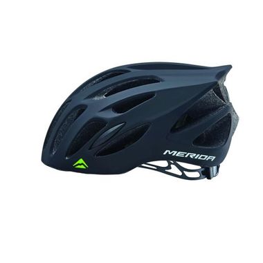 Велошлем Merida Agile 53-58cm Black/Green