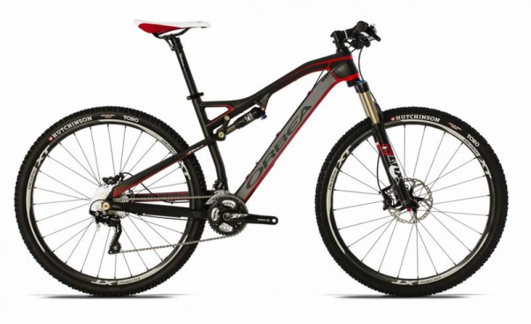 Велосипед Orbea OCCAM 29 S30X