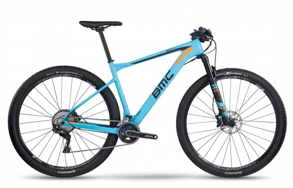 Велосипед MTB BMC Teamelite TE02 SLX Le Mans 2017