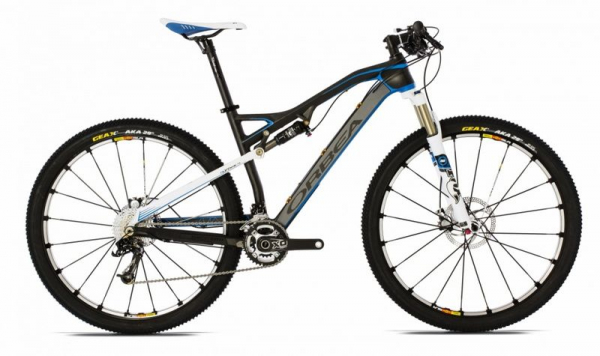 Велосипед Orbea OCCAM 29 S30