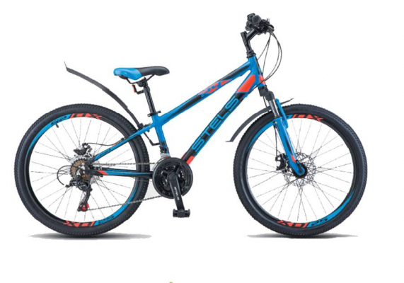 Велосипед Stels Navigator 24" 450 MD V010 (2017)