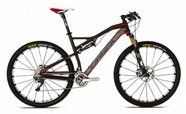 2013 Велосипед Orbea OCCAM 29 S10