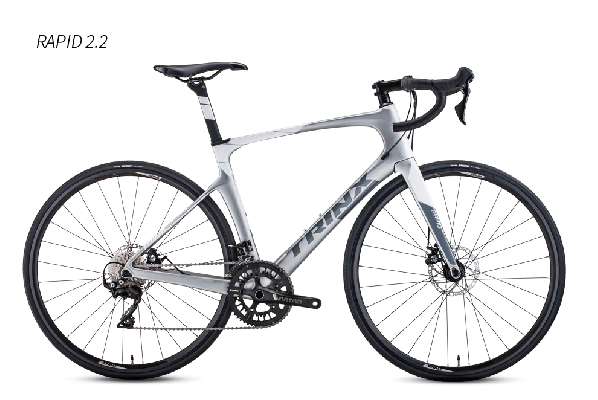 Велосипед TRINX RAPID 2.1