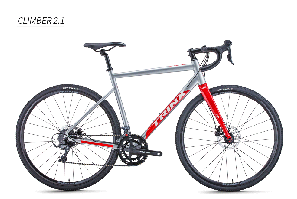Велосипед TRINX CLIMBER 2.1