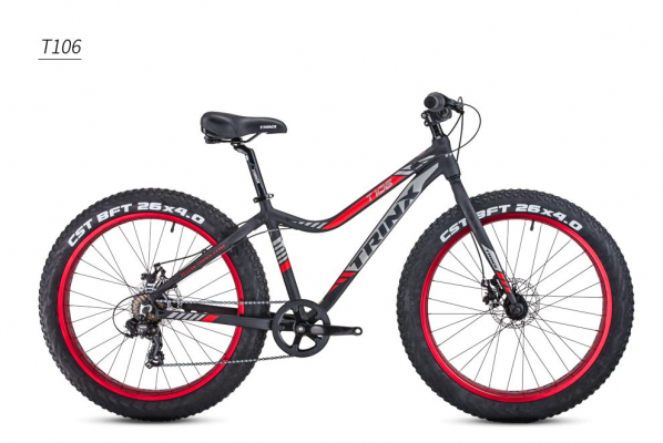 Велосипед TRINX T106