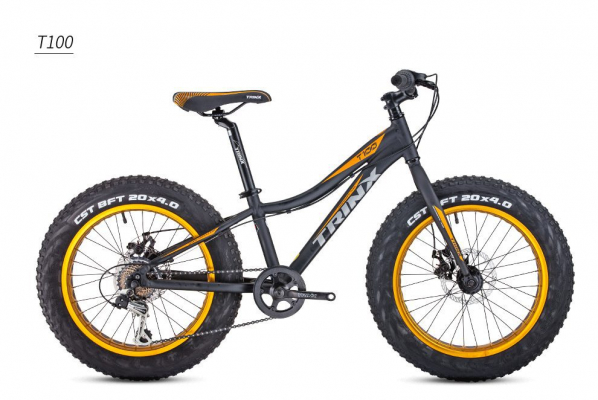 Велосипед TRINX T100