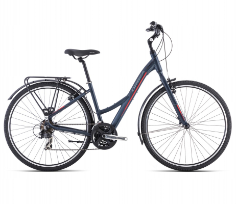 Велосипед Orbea COMFORT 28 20 OPEN EQ (2016)