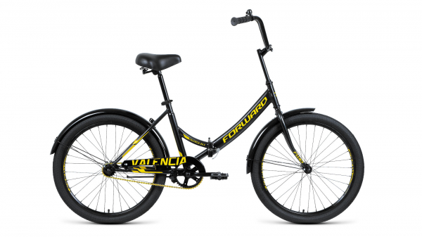 Велосипед Forward Valencia 24 X (2020)