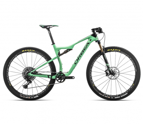 Велосипед Orbea OIZ 29" INT M10 (2019)