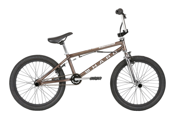 Велосипед Haro Shredder Pro DLX-20 (2021)