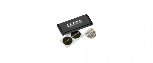 Рем комплект Lezyne Metal Kit Box 24 / Черный