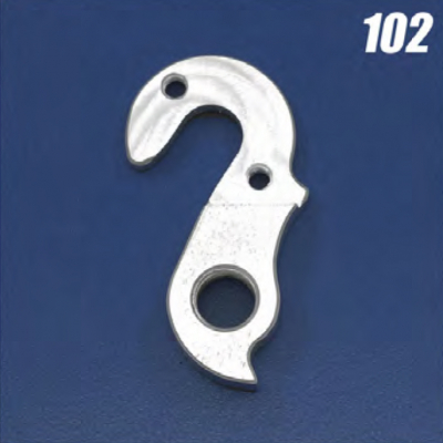 Петух D102 фрезерованный TBS фрезерованный для Cinelli, Corratec 