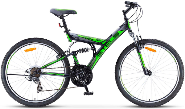 Велосипед Stels Focus 26" V 18 sp (2017)