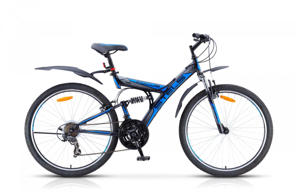 Велосипед Stels Focus 26" V 18 sp (2017)