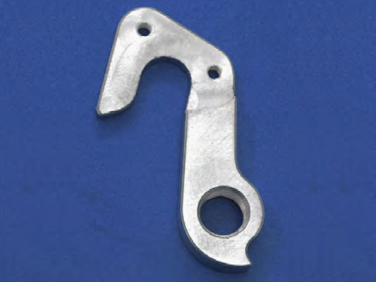 Петух D150 фрезерованный TBS для GT ZASKAR 2013