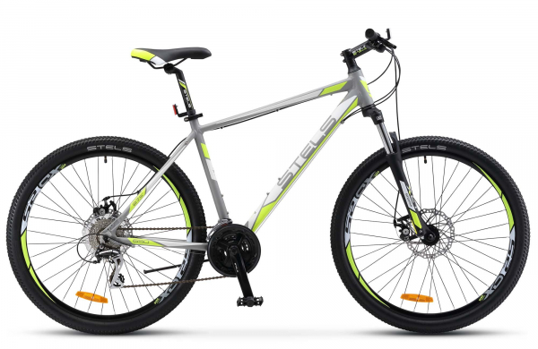 Велосипед Stels Navigator 650 MD V (2017)