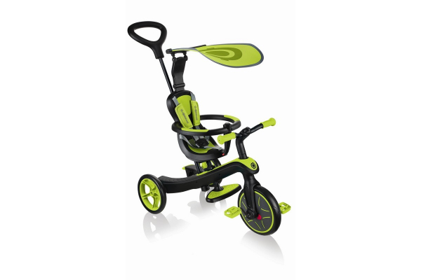 Велосипед Globber TRIKE EXPLORER (4 IN 1) (2020)