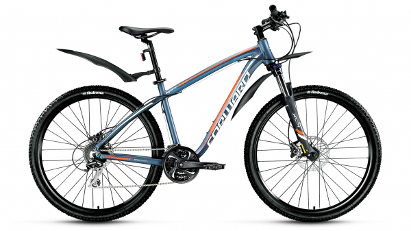 Велосипед Forward Agris 27,5 3.0 disc (2016)