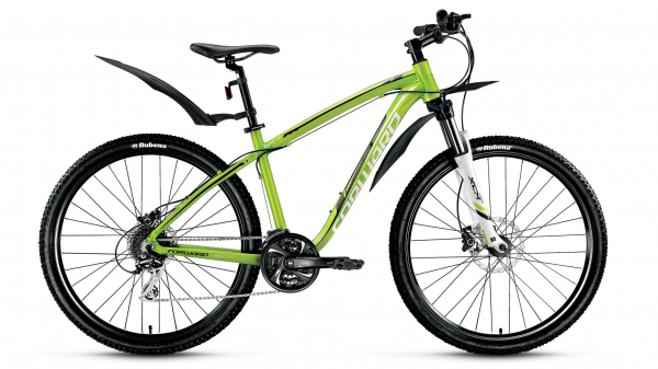 Велосипед Forward Agris 27,5 3.0 disc (2016)