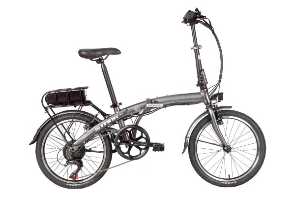 Велосипед Stark E-Jam 20.1 V (2020)