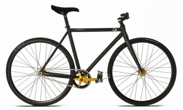 Велосипед Orbea Dude A10 (2013)