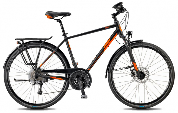 Велосипед KTM Life Space HE (2018)
