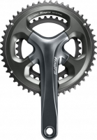 Система SHIMANO Tiagra, 4700, 175мм, 50/34T без каретки, для 10 скоростей