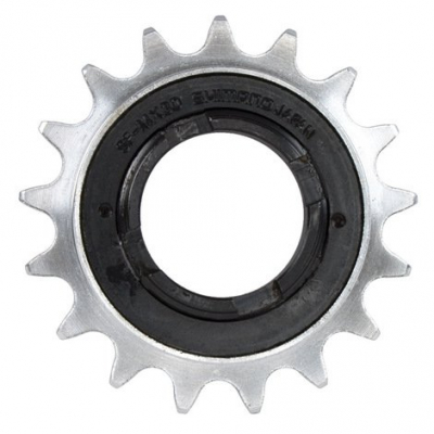 Трещотка SHIMANO MX30, 17T, хромированная, 1/2X3/32