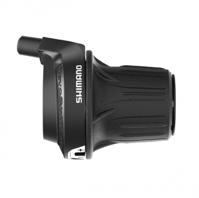 Шифтер велосипедный SHIMANO Tourney RV200-7R, правый, 6 скоростей