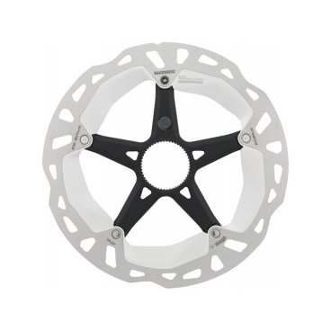 Ротор велосипедный SHIMANO EM810, 180 мм, C.Lock