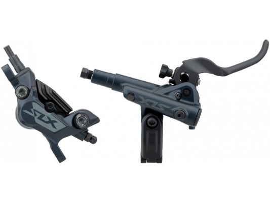 Тормоз велосипедный SHIMANO M7120 SLX, задний, дисковый, 1700 мм