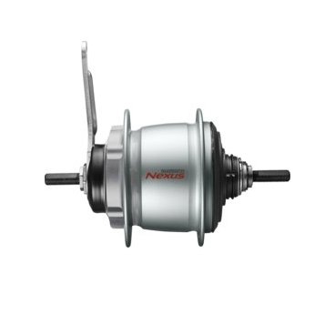 Велосипедная втулка планетарная SHIMANO Nexus C6001, 32 отверстия, 8 скоростей