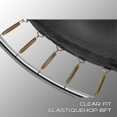 Батут Clear Fit ElastiqueHop 6Ft