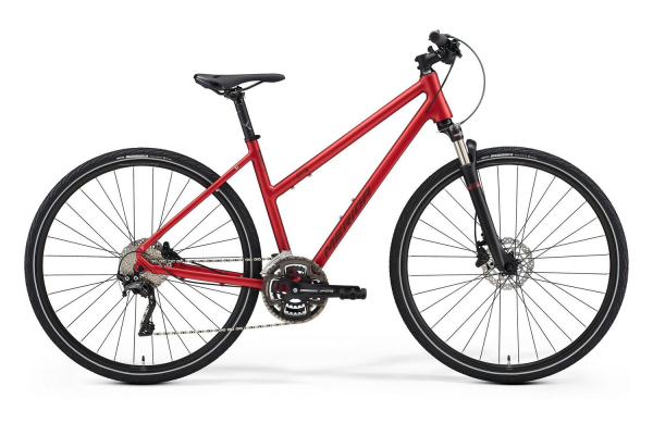 Велосипед Merida Crossway 500 Lady (2021)