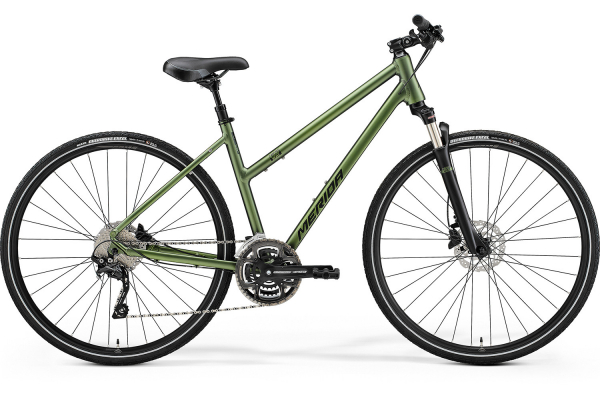 Велосипед Merida Crossway 300 Lady (2021)