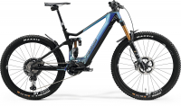 Велосипед Merida eOne-sixty 10K (2021)