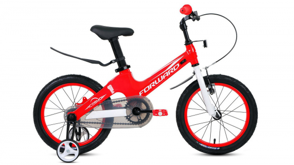 Велосипед Forward COSMO 16 (2021)