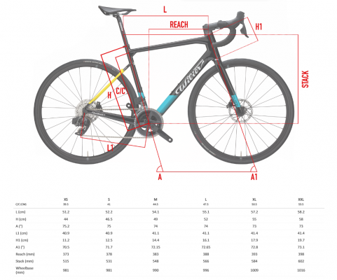 Велосипед Wilier Garda Ultegra Di2 Disc Reflex (2024)