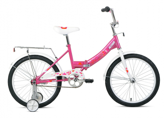 Велосипед Altair City Kids 20 Compact (2021)