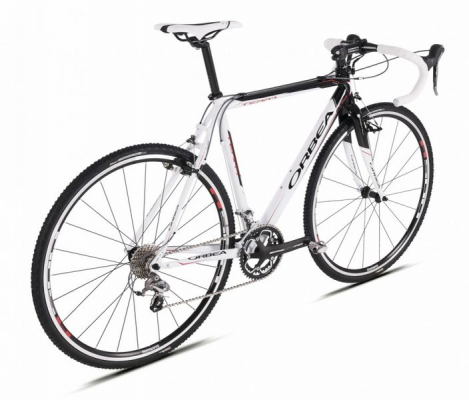 2013 Велосипед Orbea Terra Alu TTG