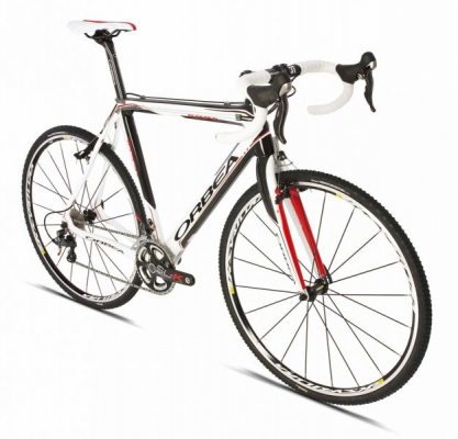 2013 Велосипед Orbea Terra TLT