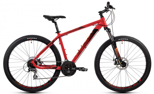 Велосипед Aspect LEGEND 27.5 (2021)