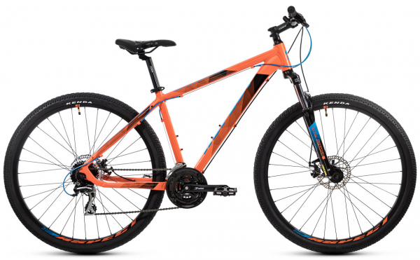 Велосипед Aspect LEGEND 29 (2021)