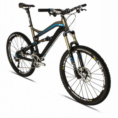 Велосипед Orbea Rallon 10 (2013)