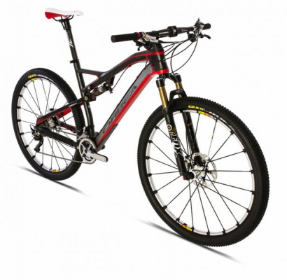 2013 Велосипед Orbea OCCAM 29 S10